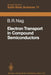 Electron Transport in Compound Semiconductors by B. R. Nag
