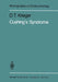 Cushing's Syndrome by D. T. Krieger