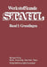 Werkstoffkunde Stahl: Band 1: Grundlagen by W. Jäniche, Verein Deutscher Eisenhüttenleute, W. Dahl