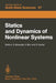 Statics and Dynamics of Nonlinear Systems: Proceedings of a Workshop at the Ettore Majorana Centre, Erice, Italy, 1-11 July, 1983 by Giorgio Benedek