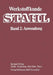 Werkstoffkunde Stahl: Band 2: Anwendung by W. Jäniche, Verein Deutscher Eisenhüttenleute, W. Dahl