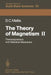 The Theory of Magnetism II: Thermodynamics and Statistical Mechanics by Daniel C. Mattis
