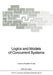 Logics and Models of Concurrent Systems by Krzysztof R. Apt