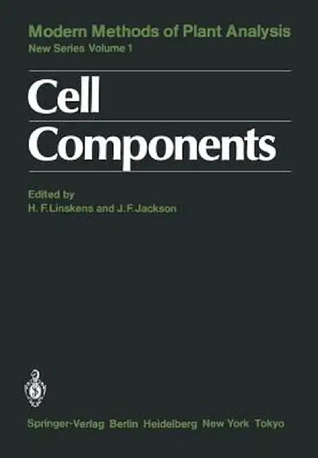 Cell Components by Hans-Ferdinand Linskens
