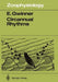 Circannual Rhythms: Endogenous Annual Clocks in the Organization of Seasonal Processes by Eberhard Gwinner