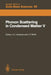Phonon Scattering in Condensed Matter V: Proceedings of the Fifth International Conference Urbana, Illinois, June 2-6, 1986 by Ansel Cochran Anderson