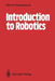 Introduction to Robotics by Milan Djurovic