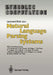 Natural Language Parsing Systems by J. G. Carbonell