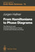 From Hamiltonians to Phase Diagrams: The Electronic and Statistical-Mechanical Theory of Sp-Bonded Metals and Alloys by Jürgen Hafner