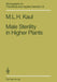 Male Sterility in Higher Plants by Mohan L. H. Kaul