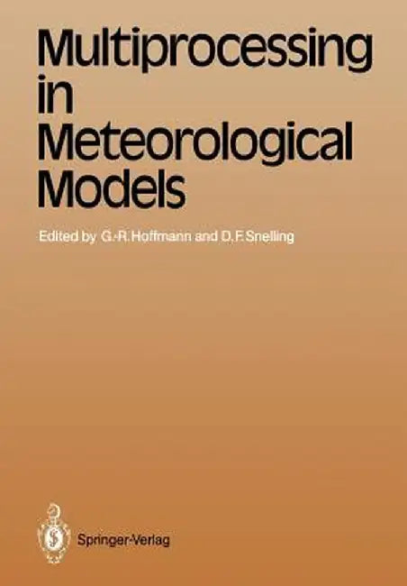 Multiprocessing in Meteorological Models by Geerd-R Hoffmann