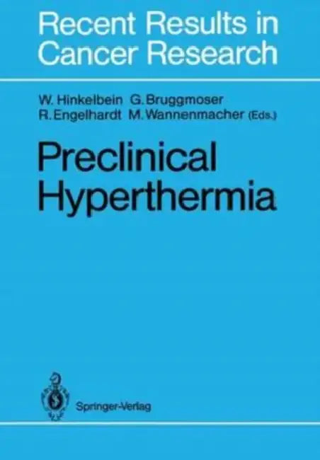 Preclinical Hyperthermia by Humberto Ak'abal
