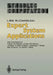 Expert System Applications by Leonard Bolc