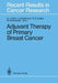 Adjuvant Therapy of Primary Breast Cancer by Hans-Jörg Senn
