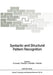 Syntactic and Structural Pattern Recognition by Gabriel Ferrate
