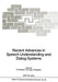 Recent Advances in Speech Understanding and Dialog Systems by H. Niemann