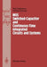 Mos Switched-Capacitor and Continuous-Time Integrated Circuits and Systems: Analysis and Design by Rolf Unbehauen