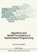 Algorithms and Model Formulations in Mathematical Programming by Stein W. Wallace