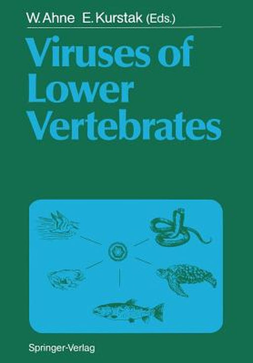Viruses of Lower Vertebrates by Winfried Ahne