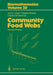Community Food Webs: Data and Theory by Zbigniew J. Palka