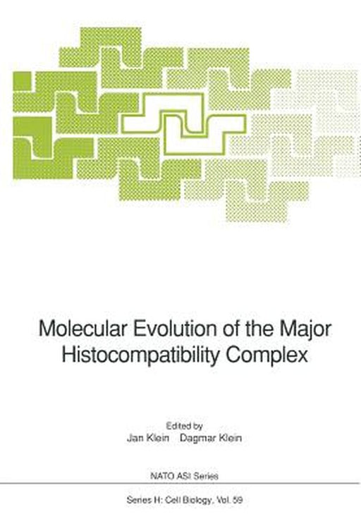 Molecular Evolution of the Major Histocompatibility Complex by Jan Klein