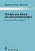 Therapie Und Verlauf Von Alkoholabhängigkeit: Auswirkungen Auf Patient Und Angehörige by Manfred M. Fichter, Ulrich Frick