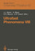 Ultrafast Phenomena VIII: Proceedings of the 8th International Conference, Antibes Juan-Les-Pins, France, June 8-12, 1992 by Jean-Louis Martin