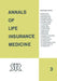 Annals of Life Insurance Medicine: 1967 Volume III by Swiss Reinsurance Company