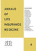Annals of Life Insurance Medicine: Volume 4 by Robert D. C. Brackenridge