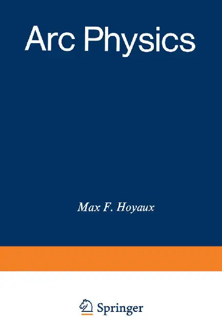 ARC Physics by M. F. Hoyaux