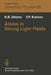 Atoms in Strong Light Fields by N. B. Delone