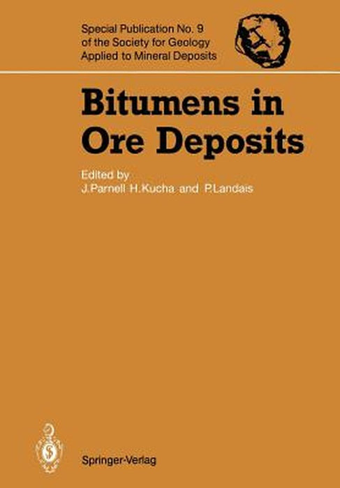Bitumens in Ore Deposits by John Parnell