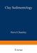 Clay Sedimentology by Herve Chamley