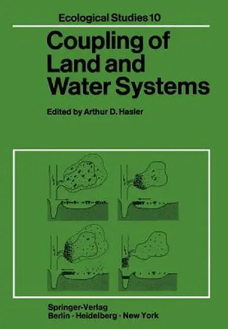 Coupling of Land and Water Systems by A. D. Hasler