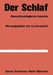 Der Schlaf: Neurophysiologische Aspekte by U. J. Jovanovic