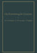 Die Entstehung Der Gesteine: Ein Lehrbuch Der Petrogenese by Carl W. Correns, Thomas W. F. Barth, Carl W. Correns