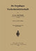 Die Grundlagen Der Verkehrswirtschaft by C. Pirath