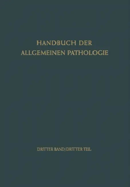 Die Organe: Die Organstruktur ALS Grundlage Der Organleistung Und Organerkrankung II by F. Roulet, H. Hager, H. Noetzel