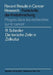 Die Tierische Zelle in Zellkultur by Richard Schindler