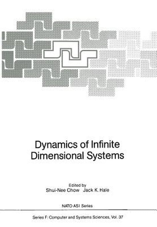 Dynamics of Infinite Dimensional Systems by Shui-Nee Chow