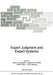 Expert Judgment and Expert Systems by Jeryl L. Mumpower