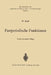 Fastperiodische Funktionen by Wilhelm Maak