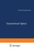 Geometrical Optics by H. G. Zimmer