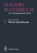 Waren Und Dienste by Gisela Wurm, Wissenschaftlicher Beirat, Hermann Hager