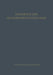 Hilfsmechanismen Des Stoffwechsels II by E. Letterer, E. Letterer, A. Bohle