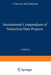 International Compendium of Numerical Data Projects: A Survey and Analysis by Codata (the Committee on Data for Scienc