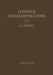 Lehrbuch Der Gesamten Chemie by Friedrich L. Breusch