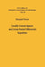 Locally Convex Spaces and Linear Partial Differential Equations by François Treves