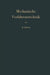 Mechanische Verfahrenstechnik: Berechnung Und Projektierung by Hansjürgen Ullrich