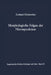 Morphologische Folgen Der Nierenpunktion: Tierexperimentelle Und Humanpathologische Befunde by G. Ditscherlein, L. -H Kettler